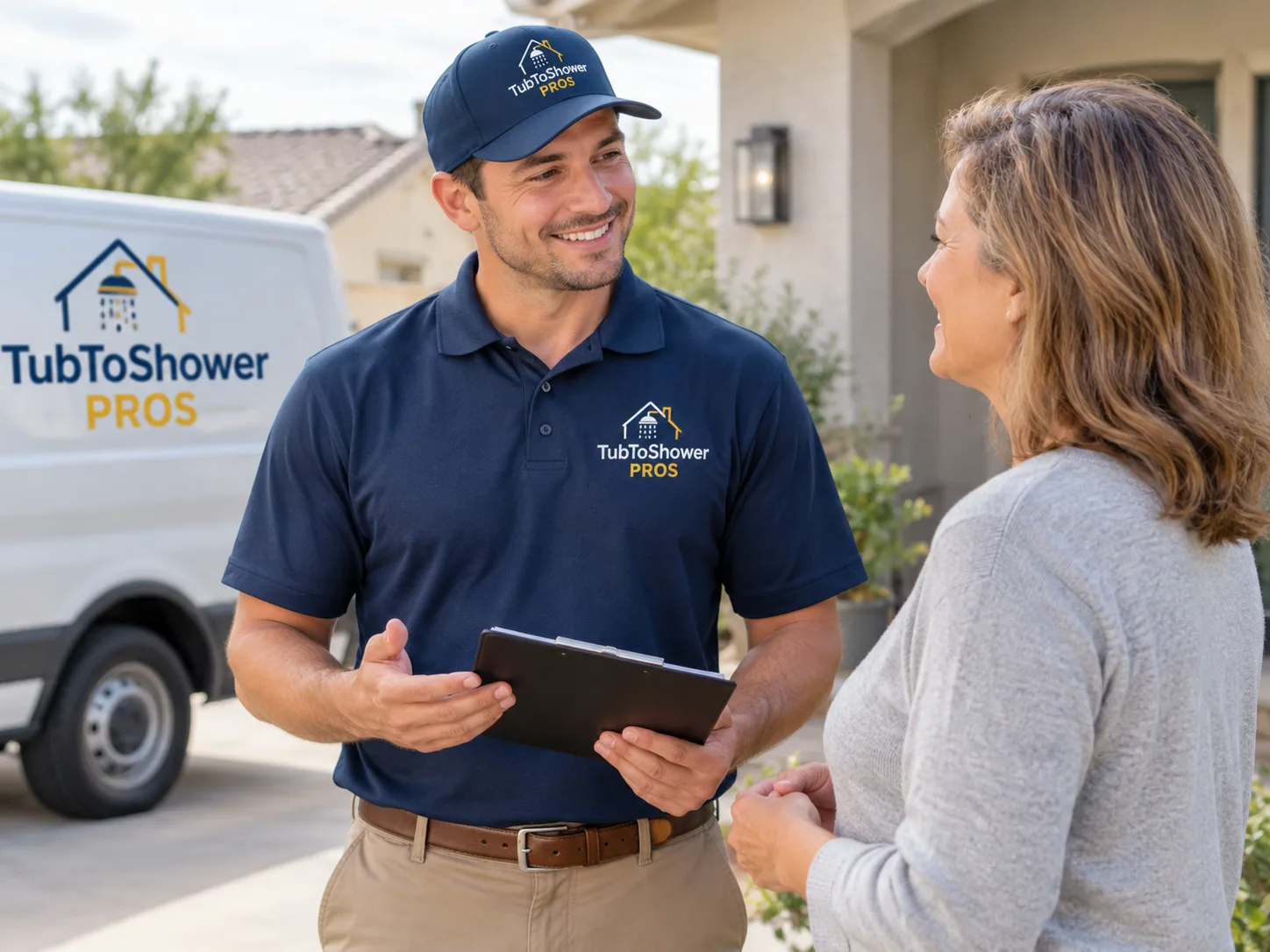 Tub Shower Conversion Brawley, CA FAQs